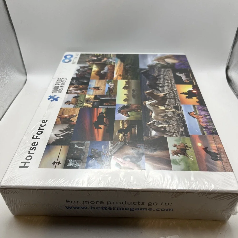 1000 Piece Jigsaw Puzzle‎ 